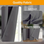 Room Divider Curtains Flexible Ceiling Tracks Set Curtain Track Ceiling Mount - Image 3