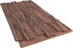 EverStone Cascade Faux Stone Panel, 48 5/8"W x 24 3/4"H x 1 1/4"D, York Town - Image 6