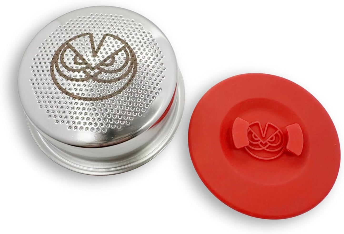 IMS Precision Convex Filter Basket. 15-20g. Made for 54mm Breville, Sage, Solis Espresso Machines. (H25C)