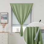 Instant Blackout Window Curtain - Image 2