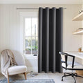 ChrisDowa Blackout Curtains 108 Inches Long by ChrisDowa