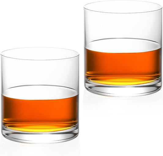 KAMMAK 410ml Barlean Whisky Glasses