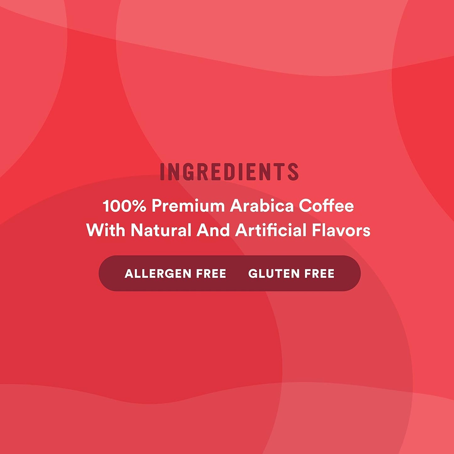 Cameron's Coffee Single Serve Pods, Decaf Vanilla Hazelnut, 72 Count (Pack of 1)