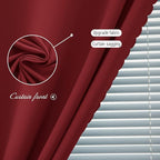 Instant Blackout Window Curtain - Image 6