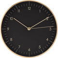 LUUK LIFESTYLE Modern wall Clock by LUUKLIFESTYLE