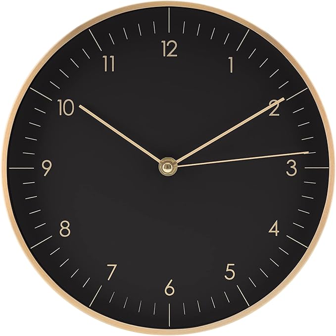 LUUK LIFESTYLE Modern wall Clock by LUUKLIFESTYLE