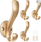 Coat Hooks Heavy Duty by Ruiziiz