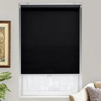 Cordless Roller Shades Blackout Blinds - Image 2