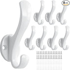 Coat Hooks Heavy Duty by Ruiziiz
