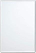 Better Bevel Frameless Rectangle Mirror by Better+Bevel