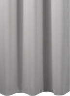 LEMOMO Light Grey Blackout Curtains 34 x 54 Inch Length/Set of 2 Curtain - Image 9