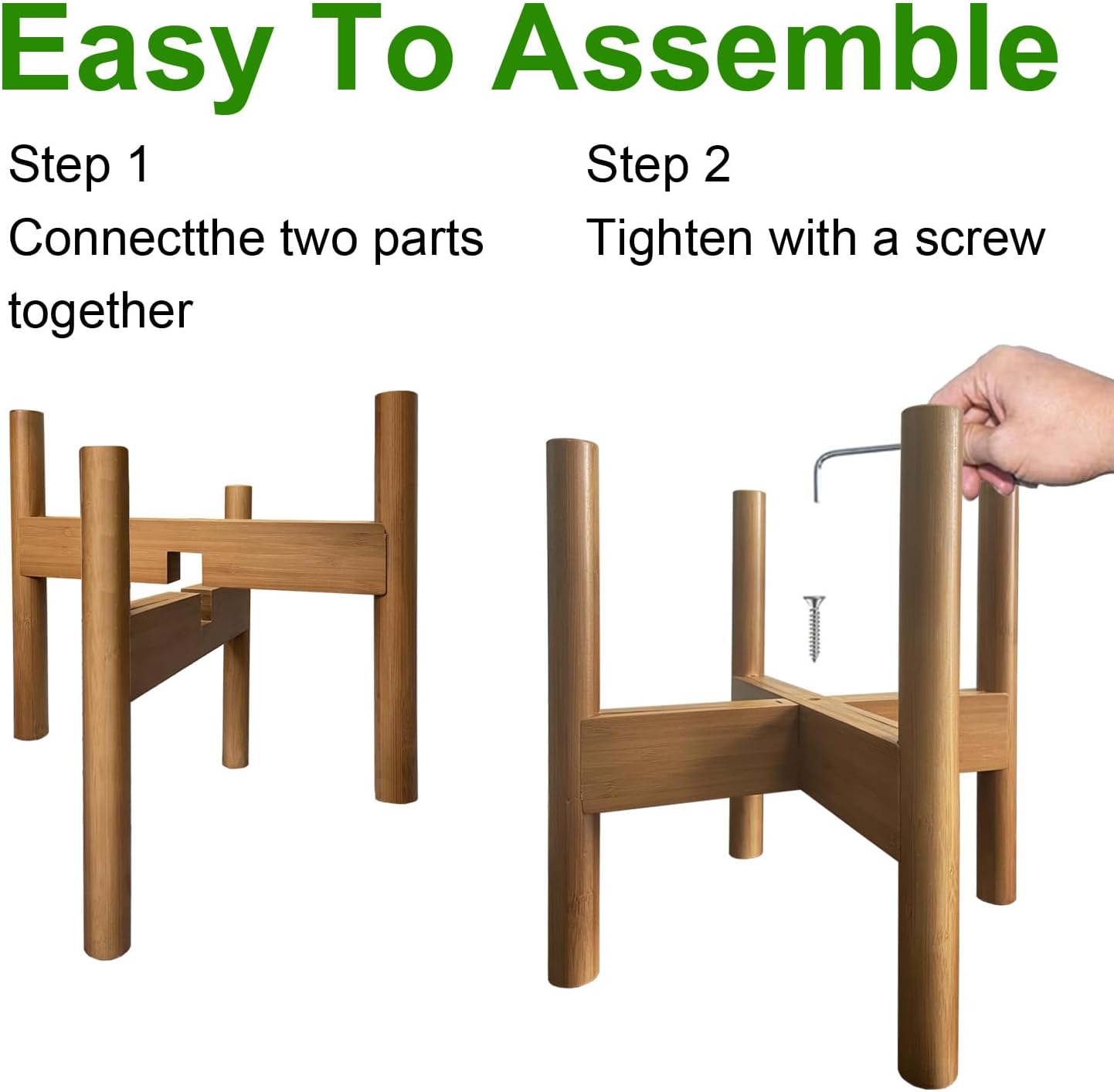 Adjustable Drink Dispenser Holder (9-14.5 Inch), Water Dispenser Stand - Fit Water Cooler, 3-5 Gallon Water Jug Jar Container, Beverage Dispenser, Water Filter Bottle, Water Crock Dispenser Countertop