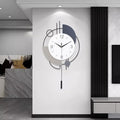 Dankeit Wall Clock, Silent Non-Ticking Quality Quartz Battery Operated by DankeitProduct