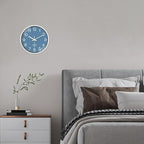 XNM Modern Wall Clocks Battery Operated Classic Analog Clock - Image 4