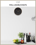 LUUK LIFESTYLE Modern wall Clock - Image 5