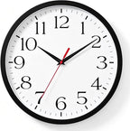 DAXSMY 10 Inch Wall Clock by DAXSMY