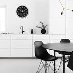 Wall Clock, Sweep Silent Movement Accurate Clocks - Image 2
