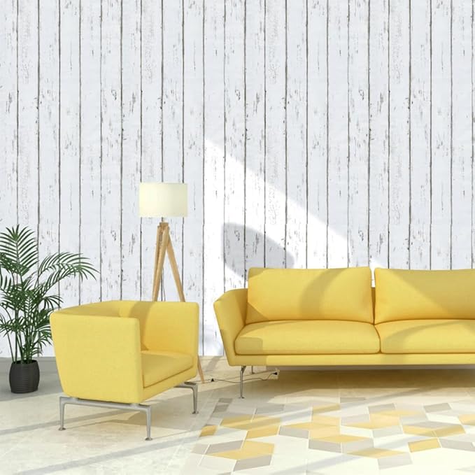 Orgrimmar 236" x 17.8" Wood Peel and Stick Wallpaper Self-Adhesive Removable - Image 4