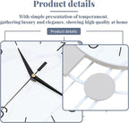 Dankeit Decorative Wall Clock - Image 2