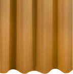 LEMOMO Mustard Yellow Thermal Blackout Curtains/52 x 95 Inch/Set of 2 Panels - Image 8