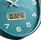 TIMESS Wall Clock, Ideal Modern Home, Office Decor - Image 3