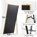 DUMOS 21"x56" Full Length Mirror - Image 5
