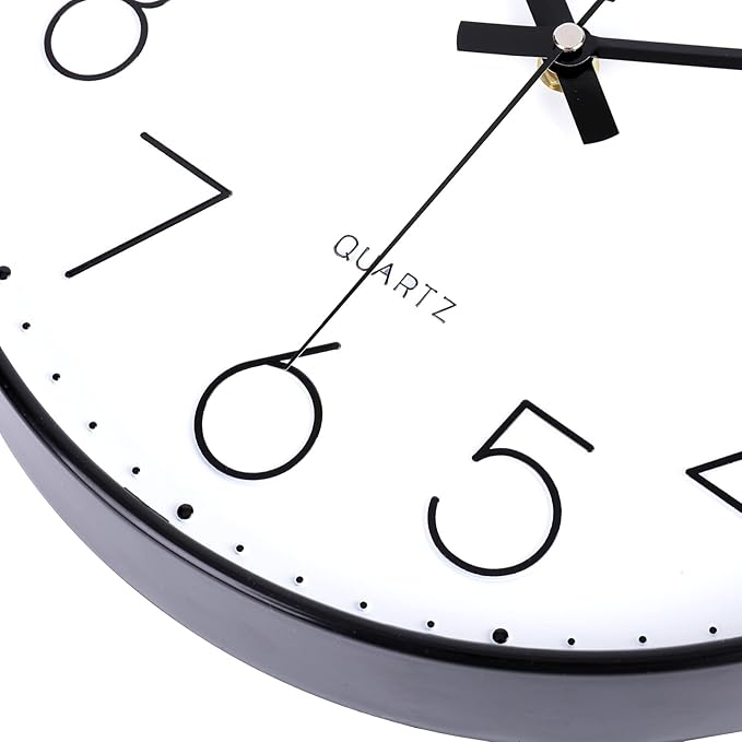 jomparis 16 Inch Large Wall Clock Modern Elegant Style - Image 7