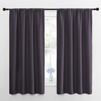 NICETOWN Blackout Curtains for Bedroom, 1 Pair, 42 by 45-inch, Window Treatment by NICETOWN