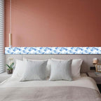 HOMETITUTE Wallpaper Border 4x196 Inch Peel and Stick Wall Border Wallpaper - Image 8