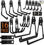 KOFANI Steel Garage Storage Hooks by KOFANI-USDirect