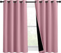NICETOWN 100% Blackout Curtains by NICETOWN