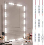 Led Vanity Mirror Lights, Hollywood Style Vanity Make Up Light, 10ft Ultra by LPHUMEX