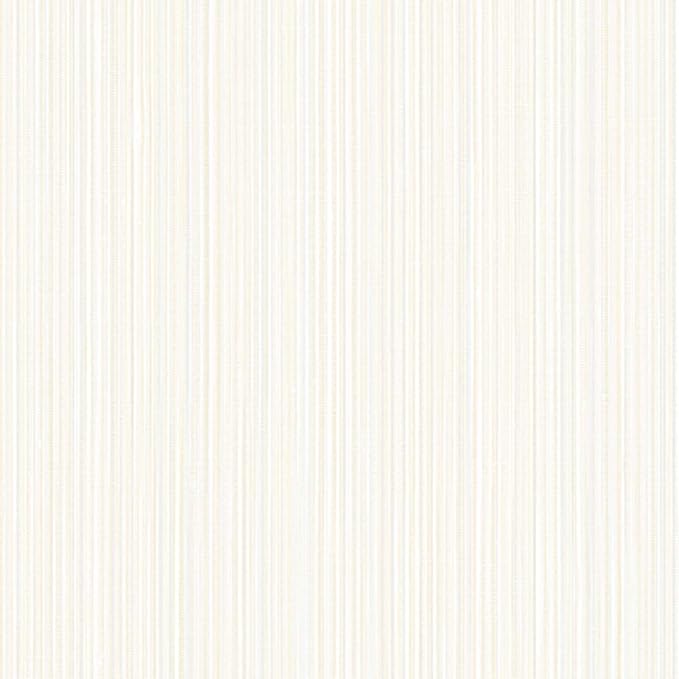 YXTII 20.8" x 393.7" Beige Grasscloth Wallpaper, Textured Peel and Stick by YXTII