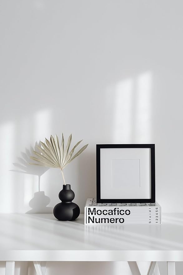 Safiyya White Peel and Stick Matte White Contact Paper 14.2" x 393" Self - Image 6