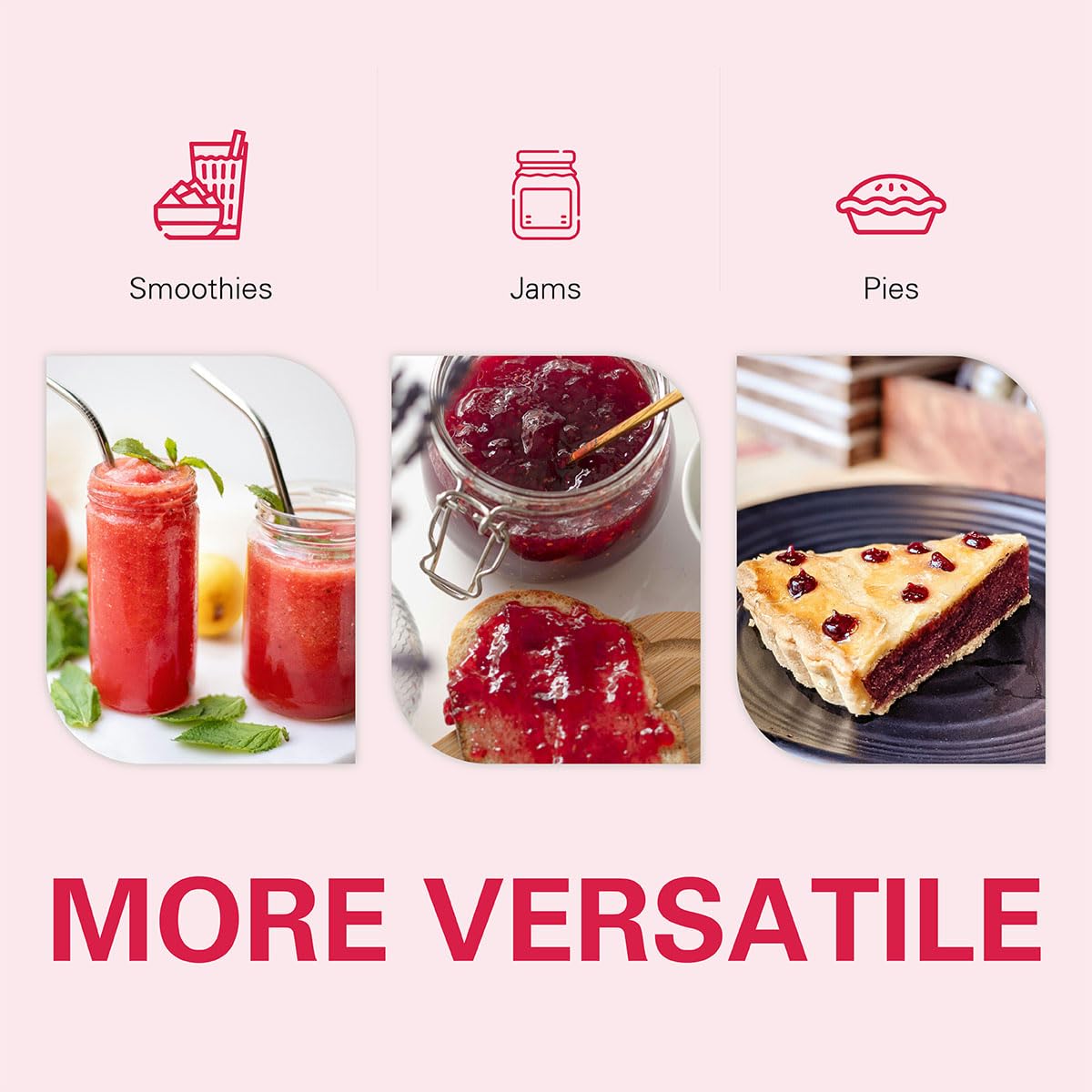 WT WEETEE Hibiscus Tea Bags, Made with 100% Pure Hibiscus Flowers, Natural Caffeine-free Herbal Tea, Tangy & Refreshing, Brew Hot or Iced