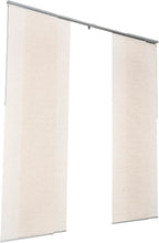 VEVOR Panel Track Blinds, Extendable Track from 45.8 in to 86 in W, Trimmable - Image 9
