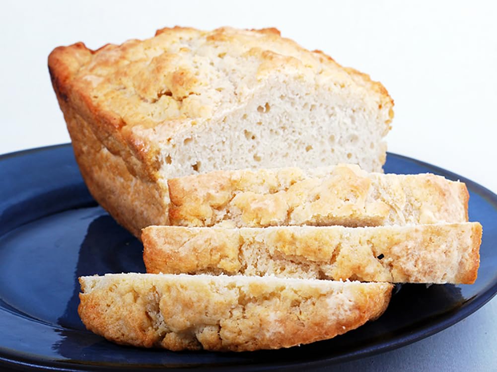 Rabbit Creek Beer Bread Mix Variety Pack of 2 – Classic Beer Bread and Italian Herb Beer Bread Mix, Easy to Make, Breadmaker Not Needed