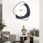 Dankeit Wall Clock, Silent Non-Ticking Quality Quartz Battery Operated - Image 7