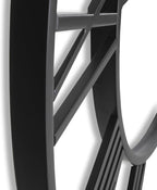 CLXEAST Silent 24 Inch Wall Clocks - Image 9