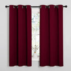 NICETOWN Blackout Curtains for Bedroom, Window Room Darkning Curtains/Drapes by NICETOWN