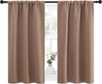 NICETOWN RV Blackout Curtains for Camper Windows, Window Treatment Thermal - Image 2