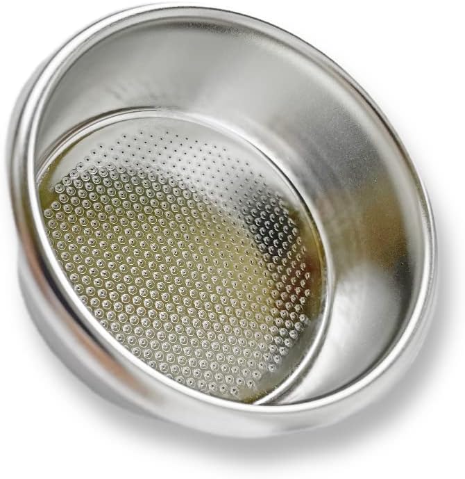 IMS Precision 14 g filter basket B62.52TH22E compatible with 54mm Breville Sage Espresso machines Express, Bambino, Bambino Plus, Barista Pro, other.