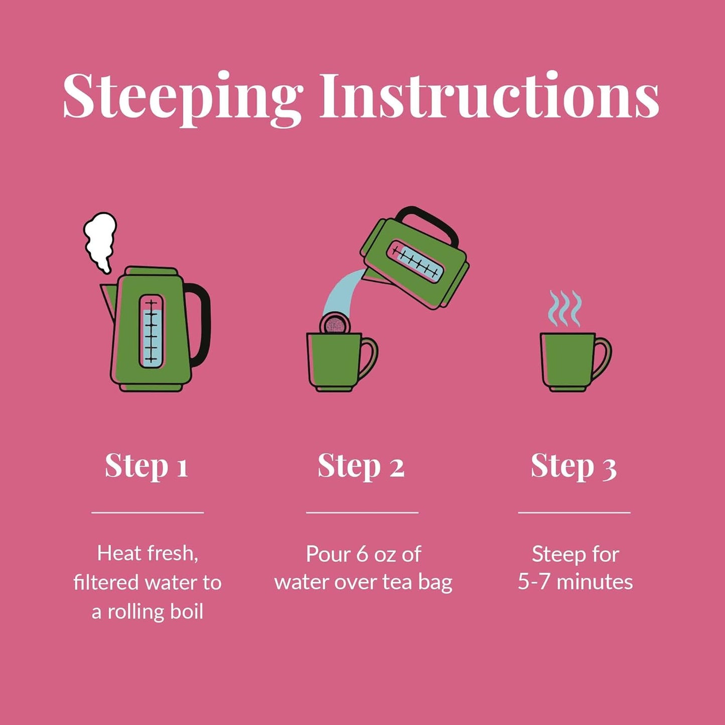 The Republic of Tea Natural Hibiscus Superflower Herbal Tea, 250 Tea Bags, Ruby Red Hibiscus Fine Blend