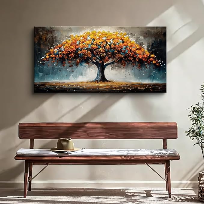 KELIYUAN Large Wall Art For Living Room Canvas Wall Decor For Bedroom Office - Image 8