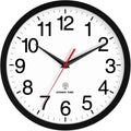 Rohioue Atomic Wall Clock, Modern 14 Inch Battery Operated Wall Clocks by RohioueWallClock