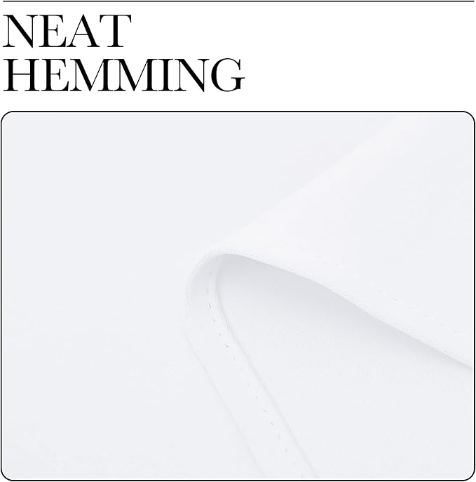 NICETOWN Closet Door Heavy Curtain, Room Dividers Shade Screens Partitions - Image 7