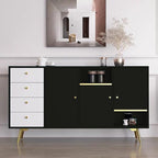 Yancorp 24"x394"/32.8'ft Matte Black Peel and Stick Wallpaper Removable Contact - Image 6