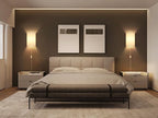 Plug in Wall Sconces Set of Two: Wall Lights - Image 9
