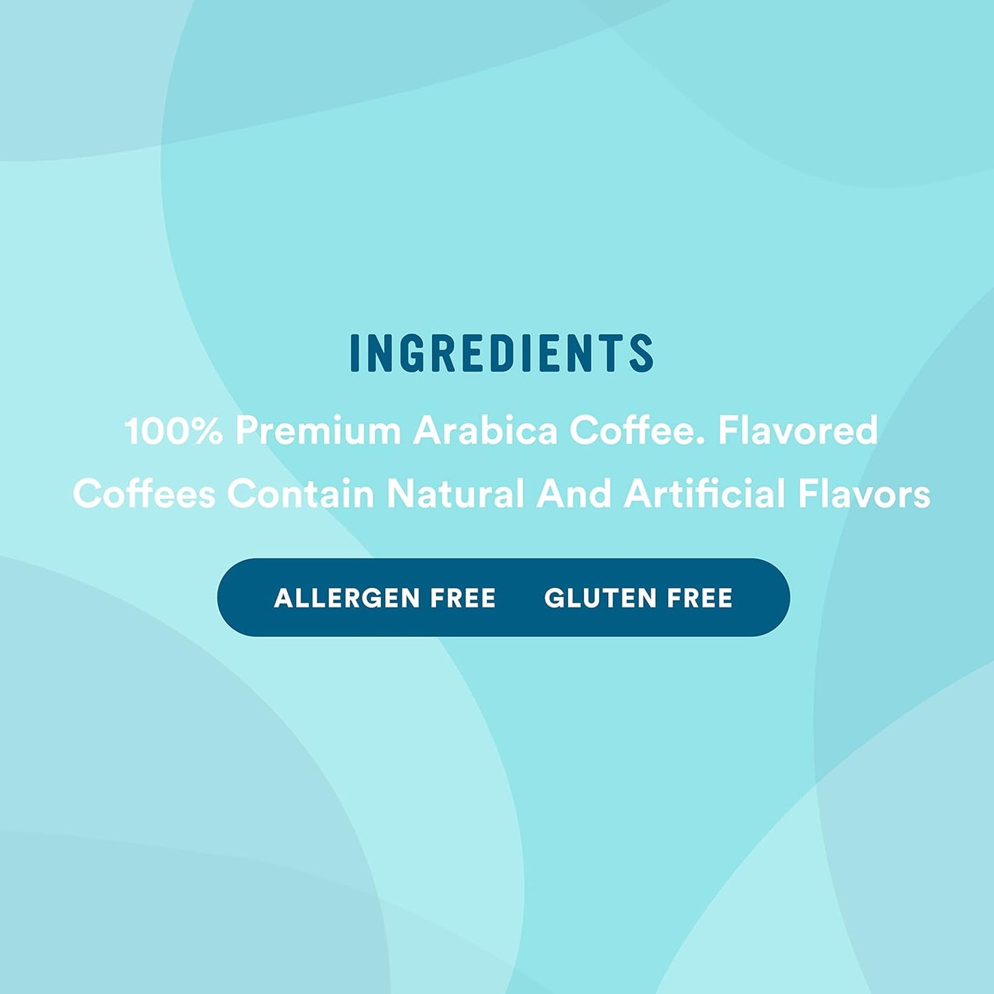 Cameron's Coffee Roasted Ground Coffee Bag,Sea Salt Caramel Cold Brew, 12 ounce Pack of 6