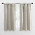 NICETOWN Blackout Curtains for Living Curtains, Room Darkening Window Curtain by NICETOWN